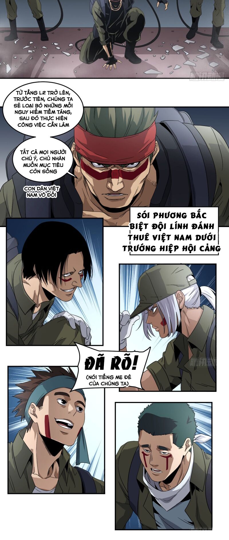 Nhất ăn tất: Chapter 67