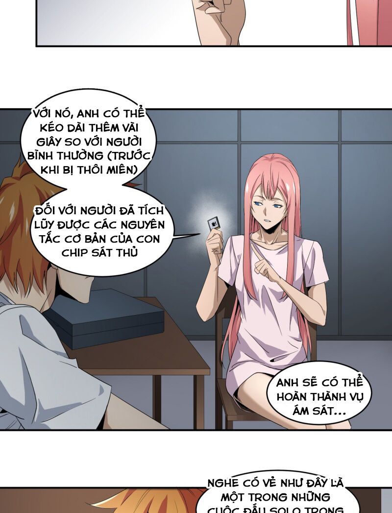 Nhất ăn tất: Chapter 67