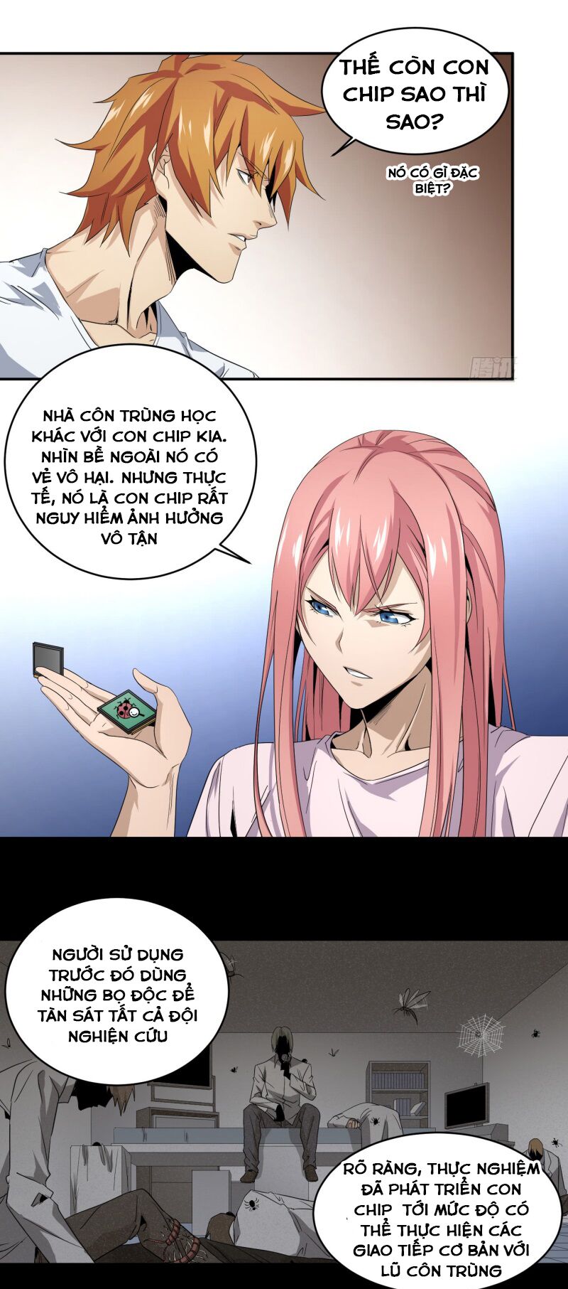 Nhất ăn tất: Chapter 67
