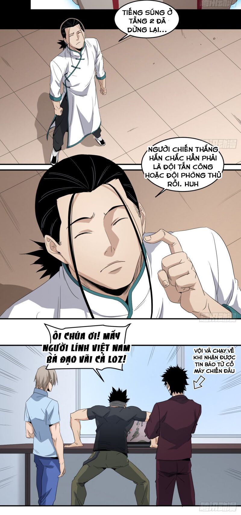 Nhất ăn tất: Chapter 68