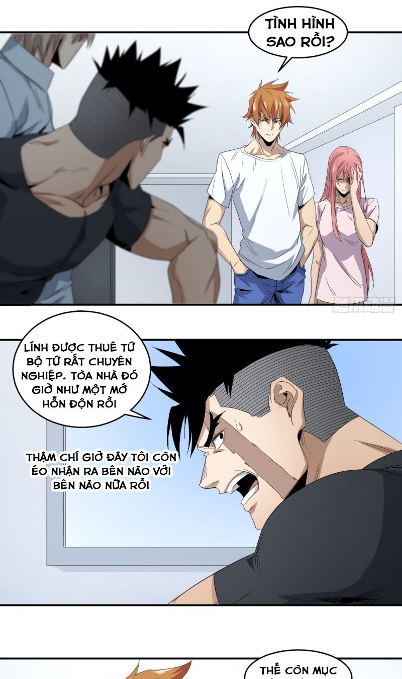 Nhất ăn tất: Chapter 68