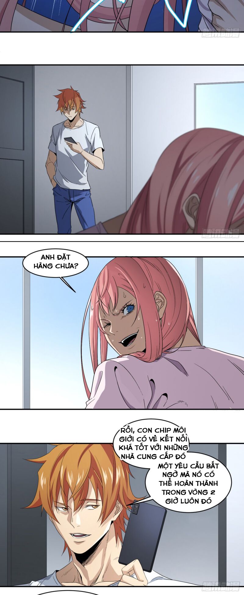 Nhất ăn tất: Chapter 68