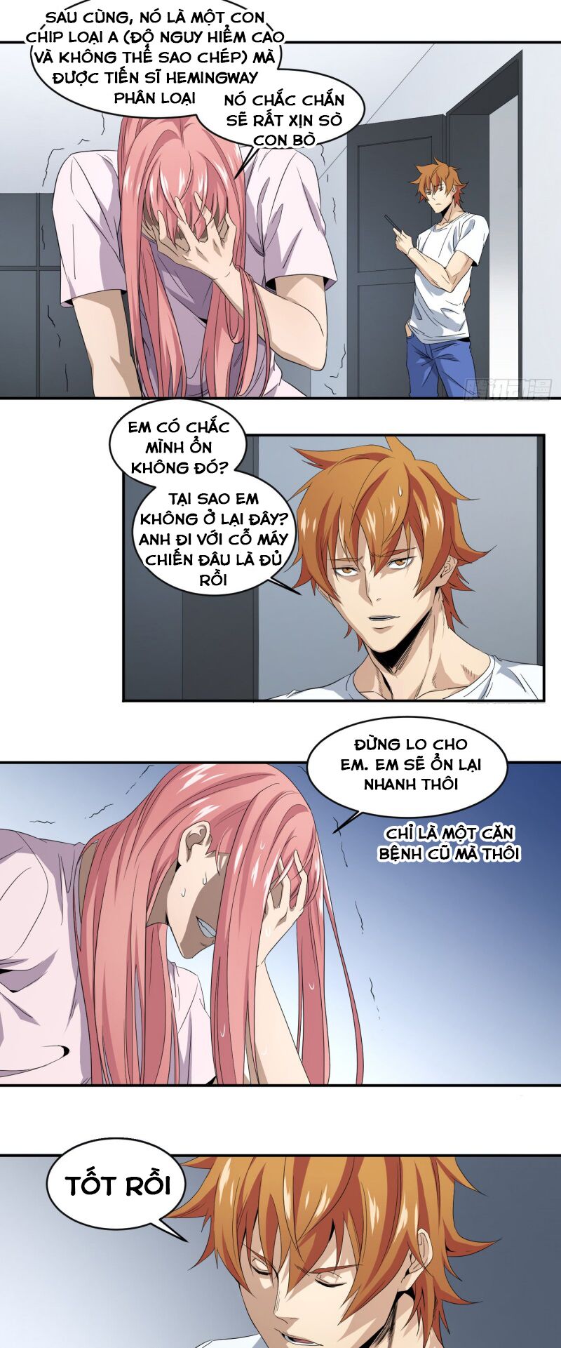 Nhất ăn tất: Chapter 68