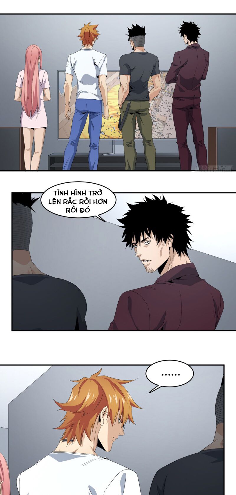 Nhất ăn tất: Chapter 69