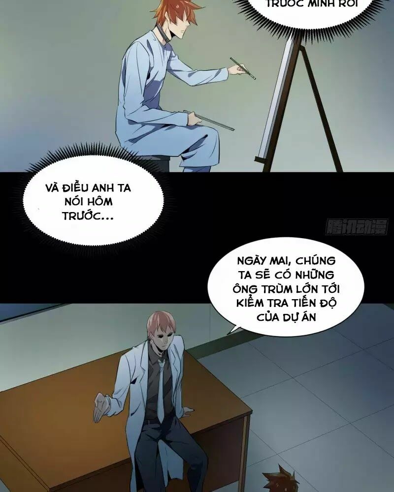 Nhất ăn tất: Chapter 7