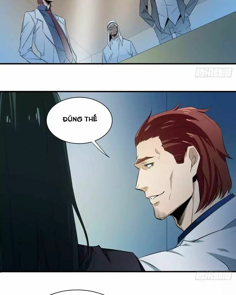 Nhất ăn tất: Chapter 7