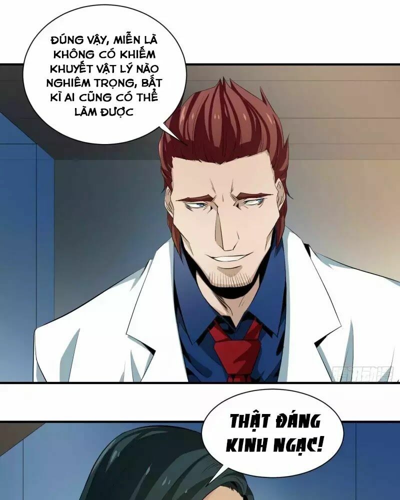 Nhất ăn tất: Chapter 7