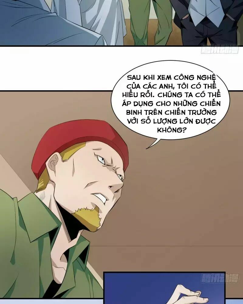 Nhất ăn tất: Chapter 7