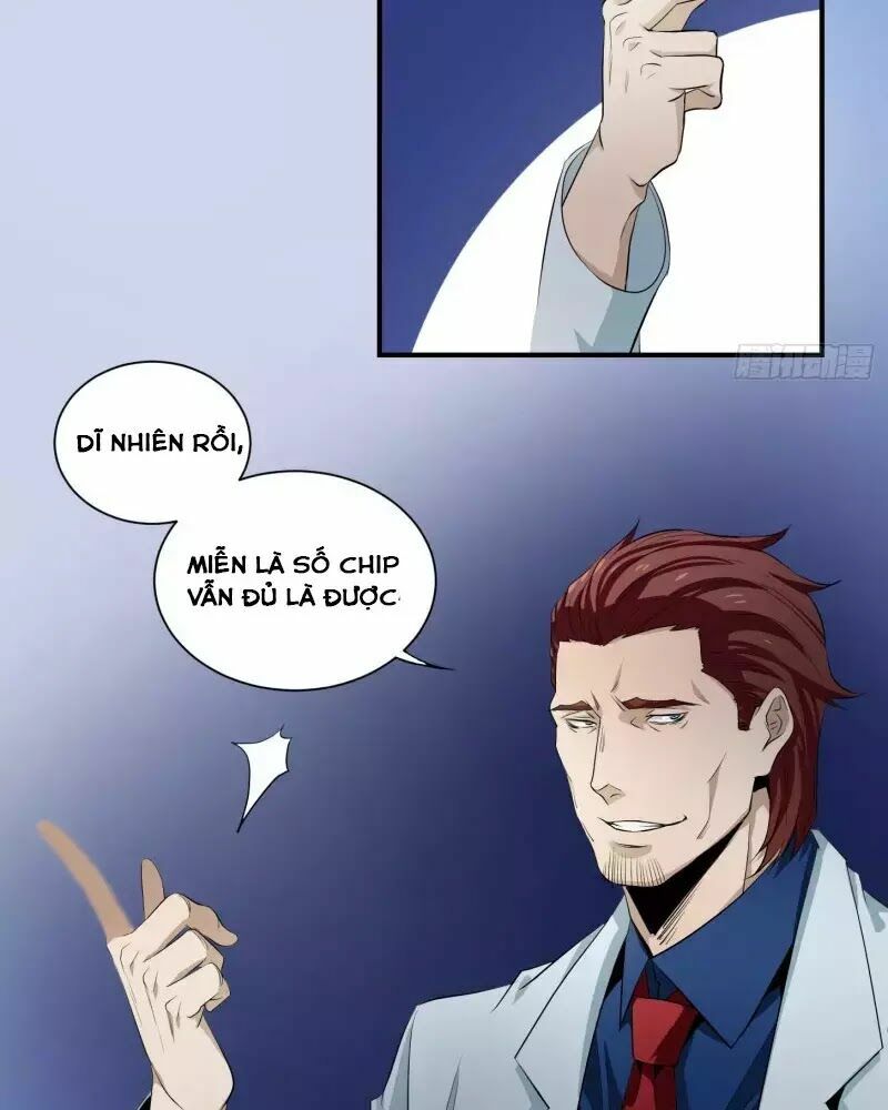 Nhất ăn tất: Chapter 7