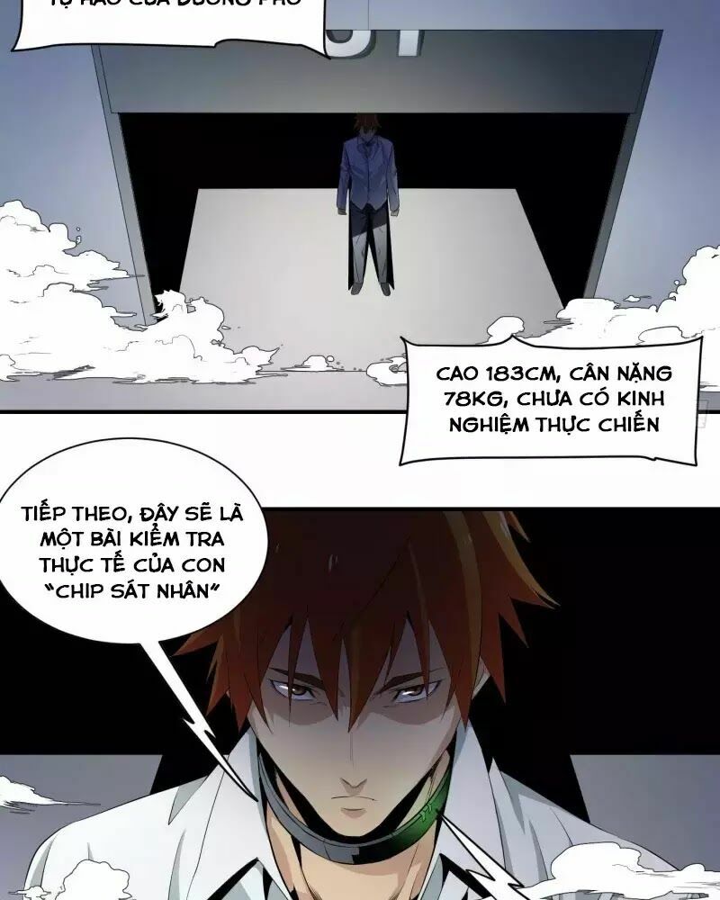 Nhất ăn tất: Chapter 7
