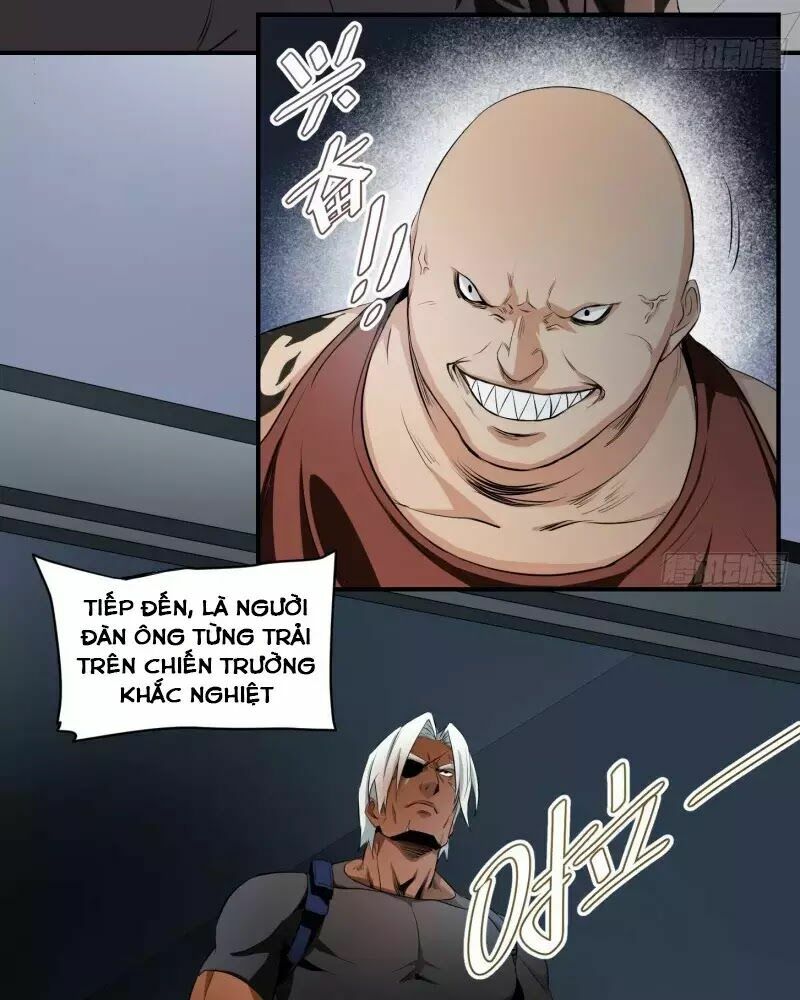 Nhất ăn tất: Chapter 7