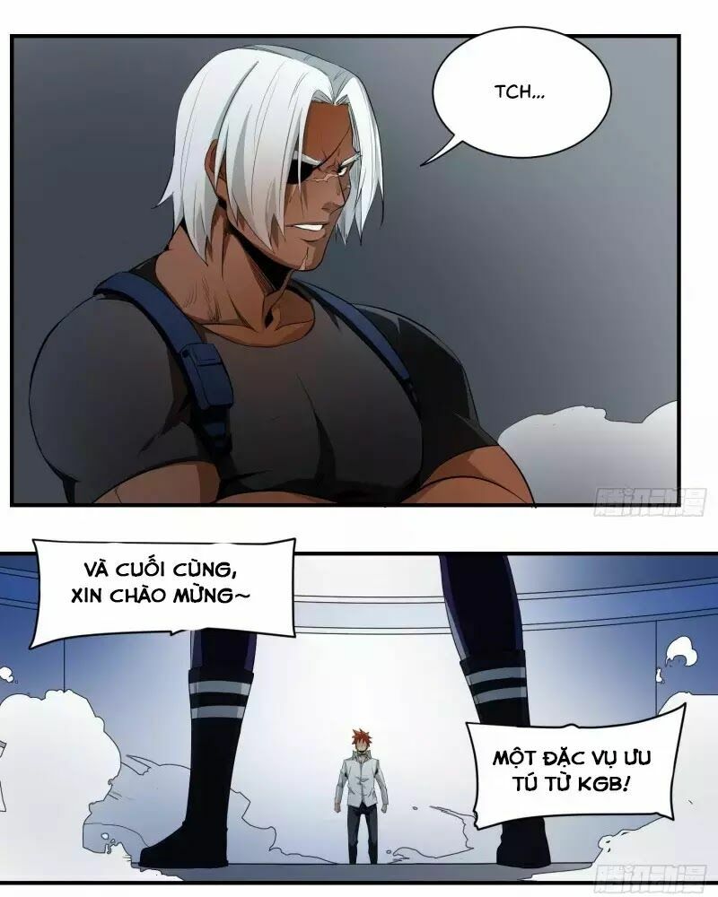 Nhất ăn tất: Chapter 7