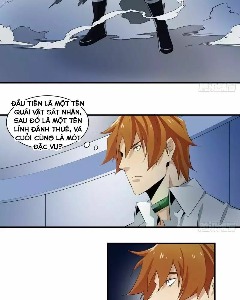 Nhất ăn tất: Chapter 7
