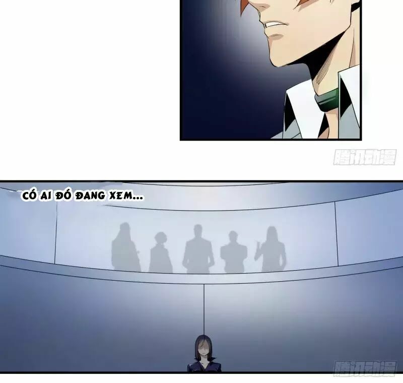 Nhất ăn tất: Chapter 7