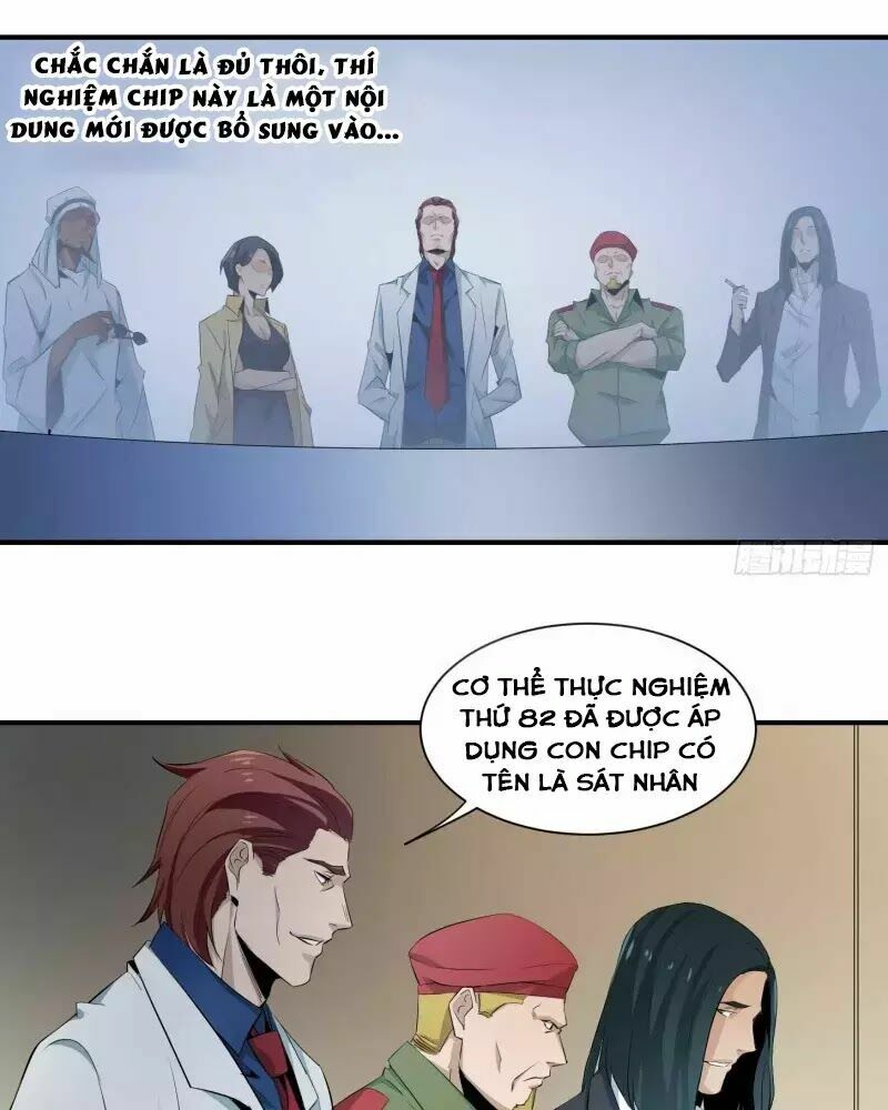 Nhất ăn tất: Chapter 7