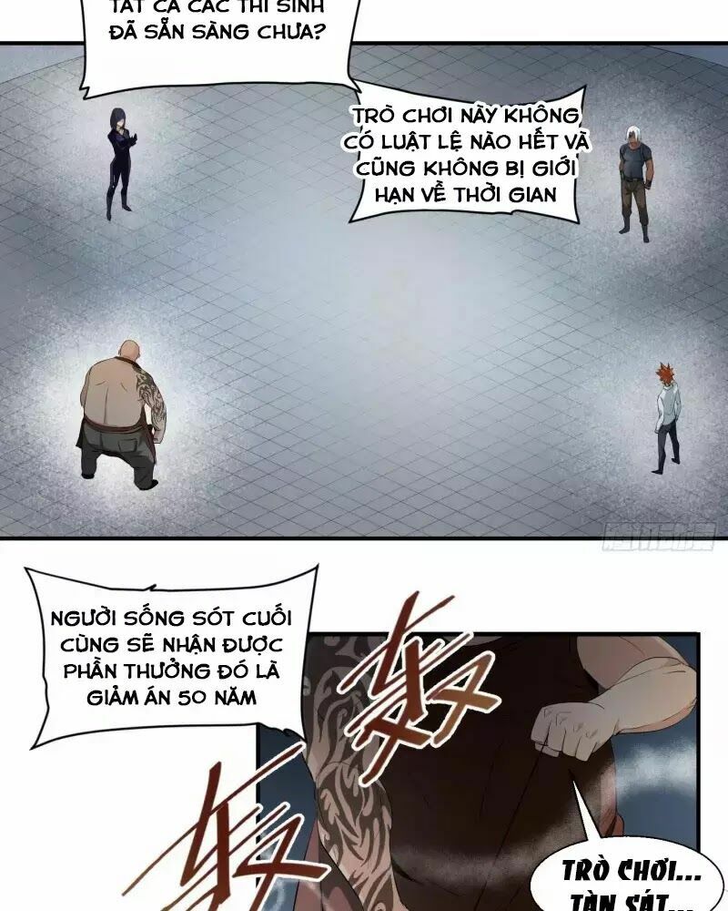 Nhất ăn tất: Chapter 7