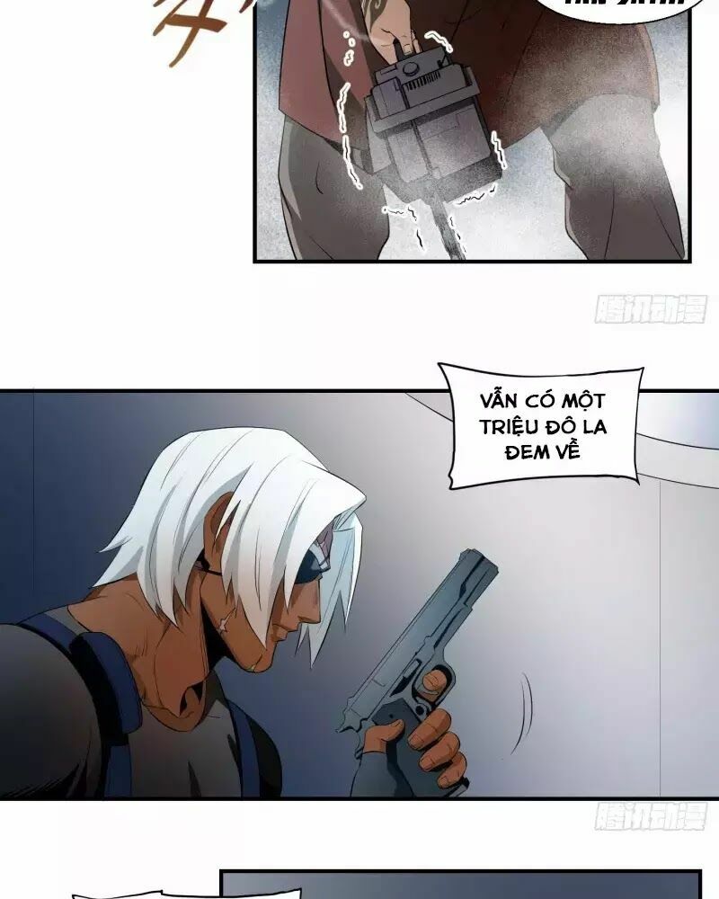 Nhất ăn tất: Chapter 7
