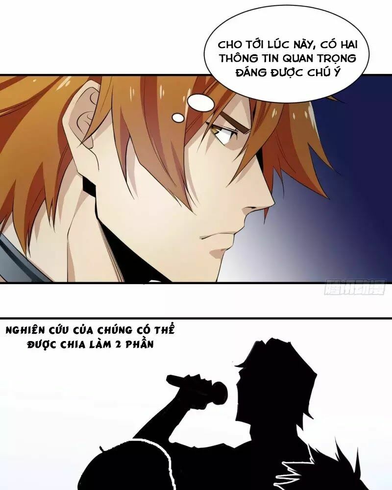 Nhất ăn tất: Chapter 7