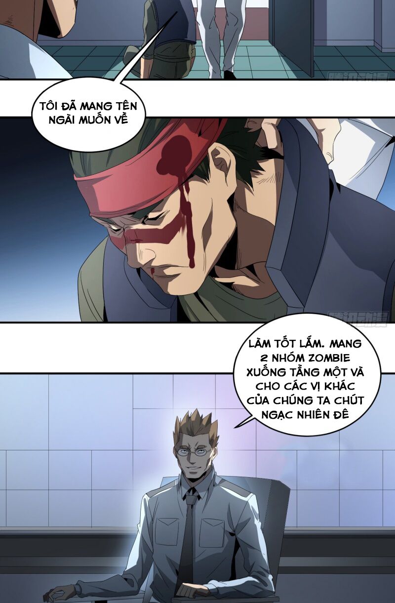 Nhất ăn tất: Chapter 70