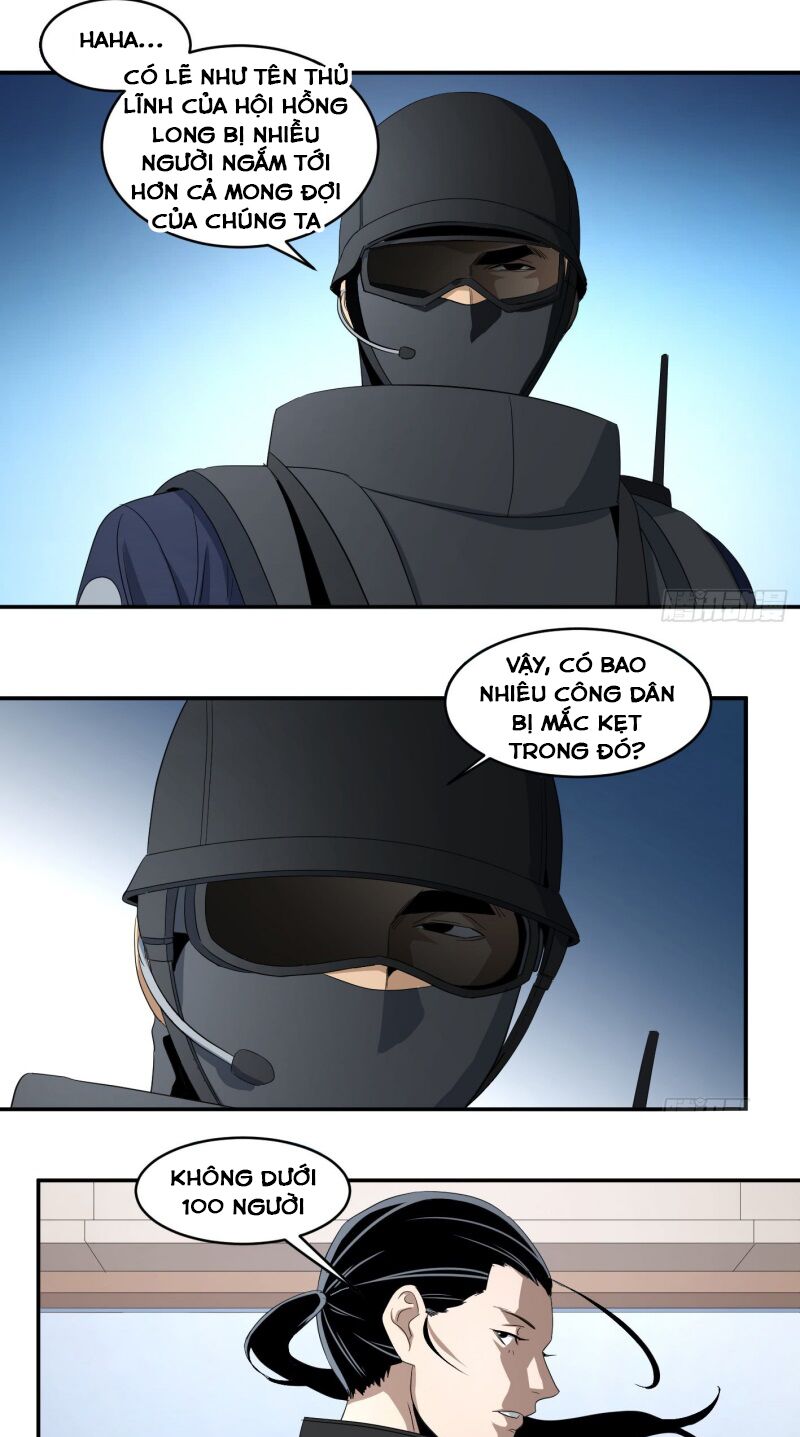 Nhất ăn tất: Chapter 70