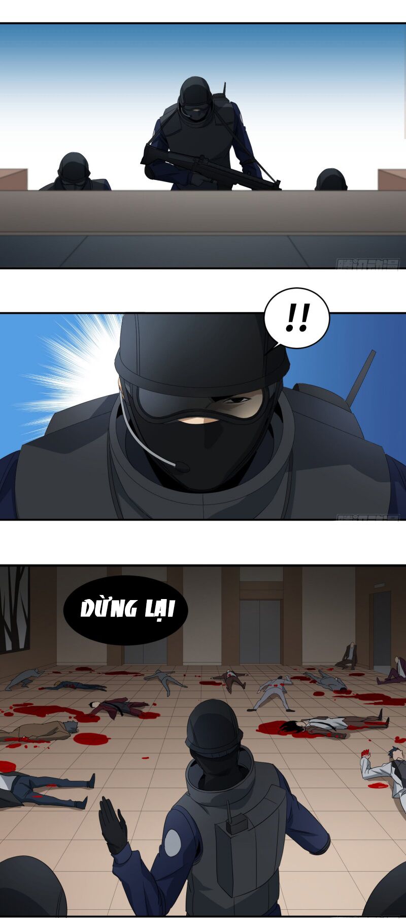 Nhất ăn tất: Chapter 70