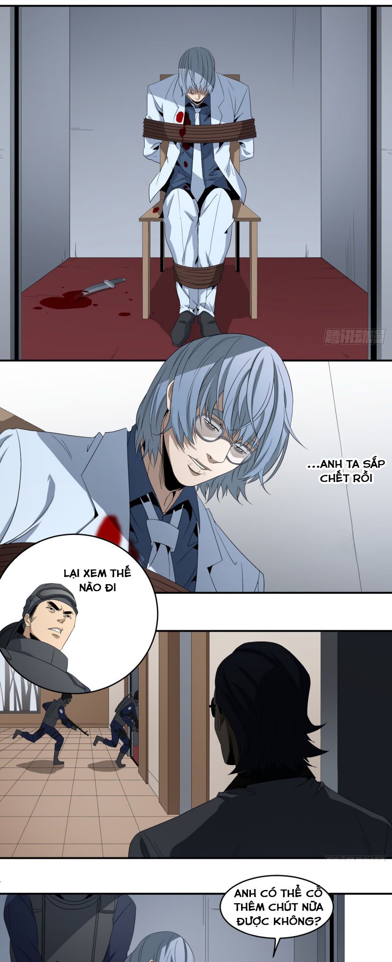 Nhất ăn tất: Chapter 71