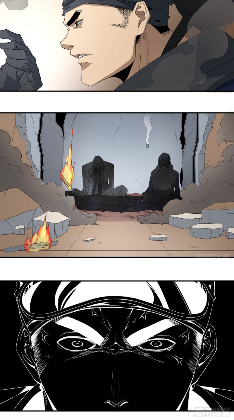 Nhất ăn tất: Chapter 71