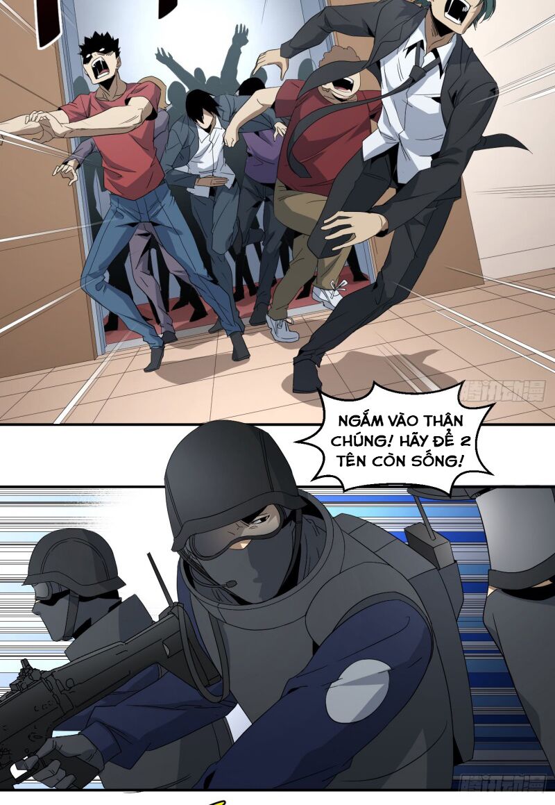 Nhất ăn tất: Chapter 71