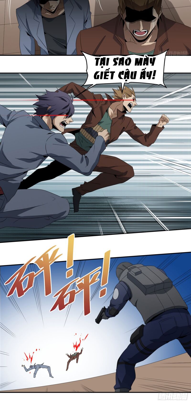 Nhất ăn tất: Chapter 72