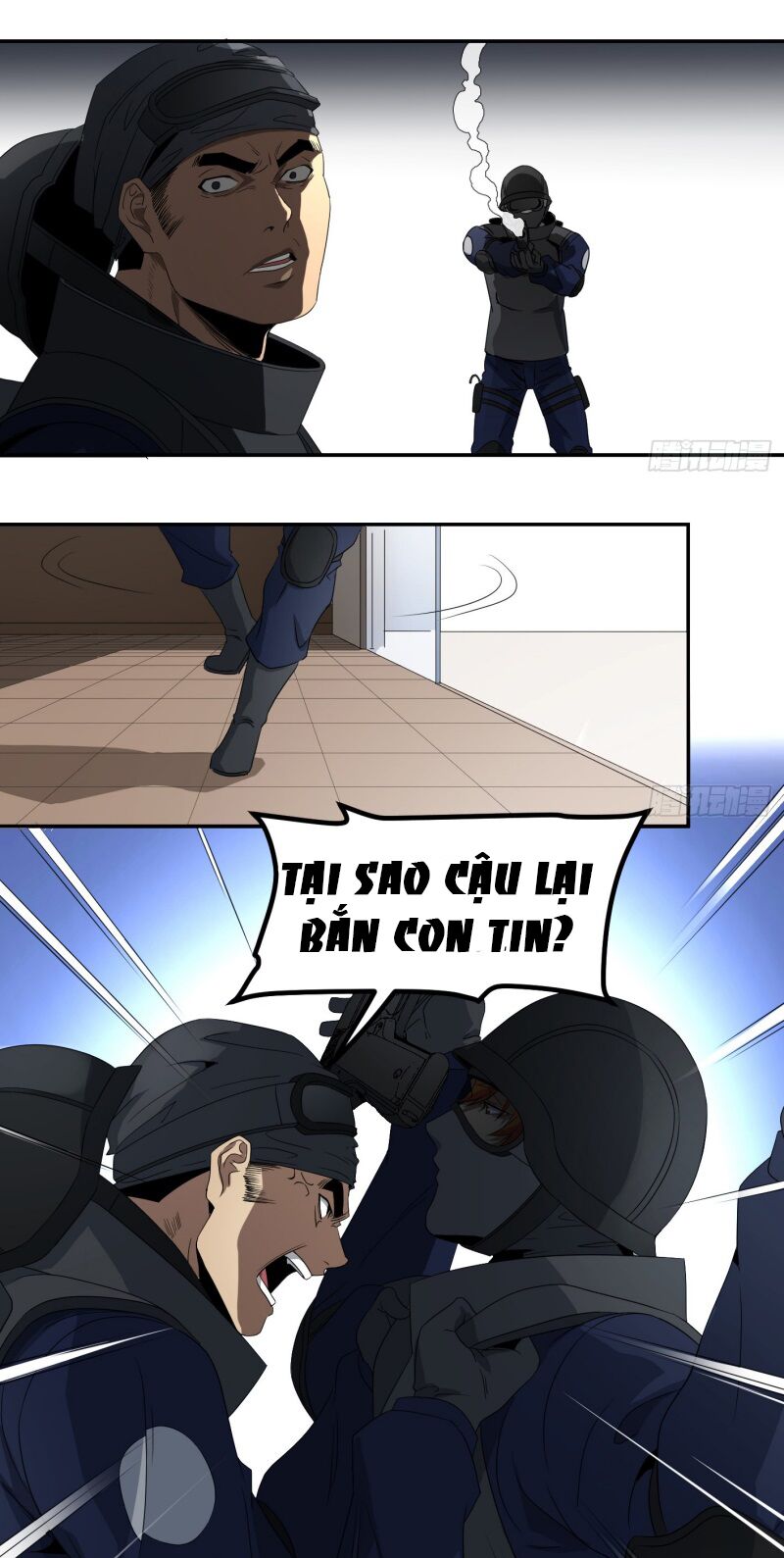 Nhất ăn tất: Chapter 72