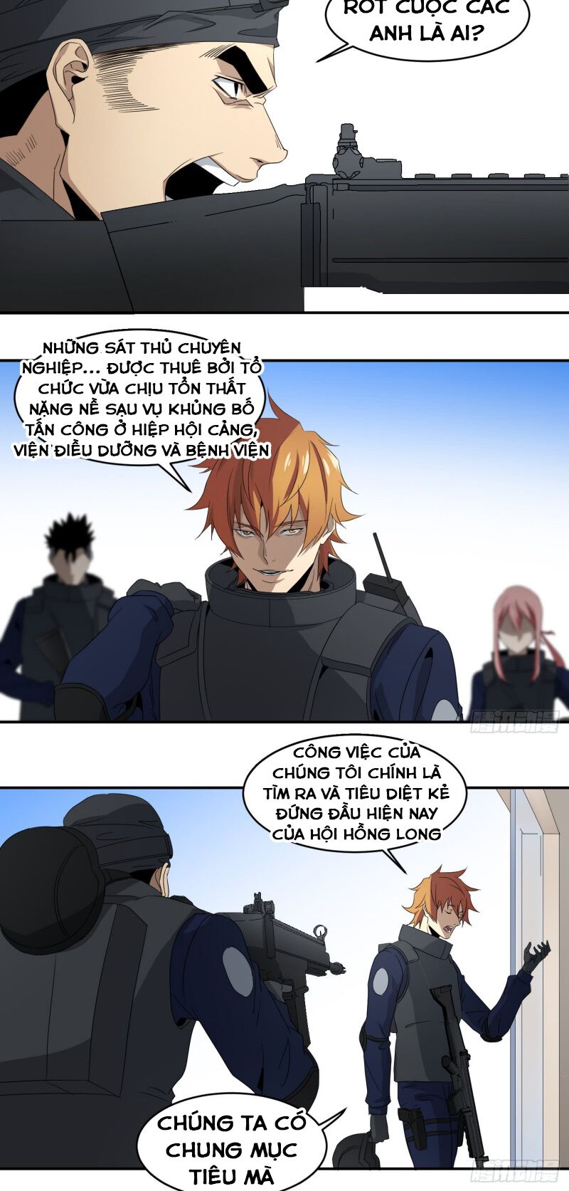 Nhất ăn tất: Chapter 72