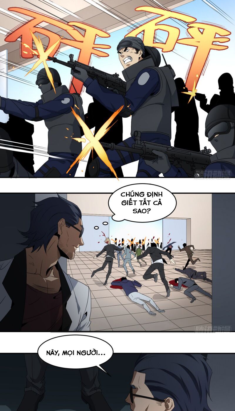 Nhất ăn tất: Chapter 72
