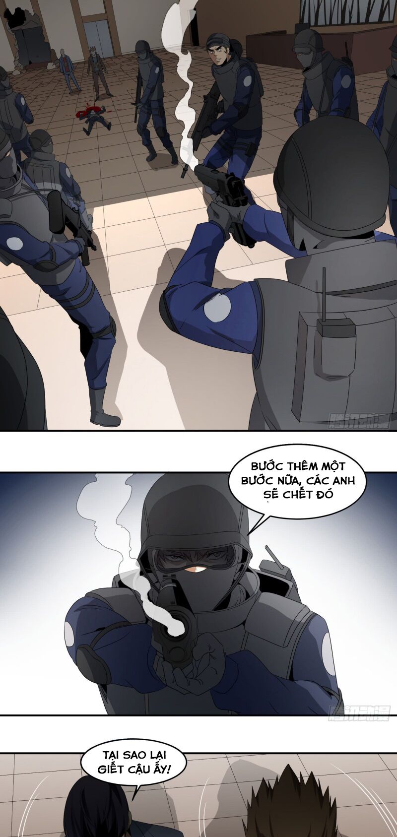 Nhất ăn tất: Chapter 72