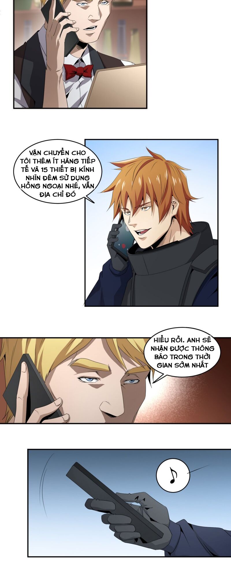 Nhất ăn tất: Chapter 73