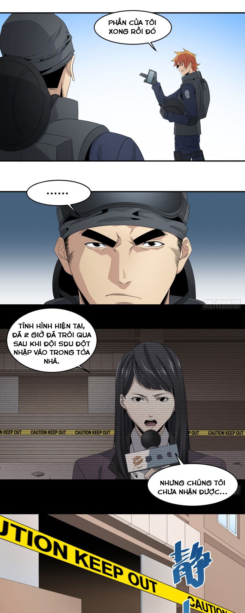 Nhất ăn tất: Chapter 73