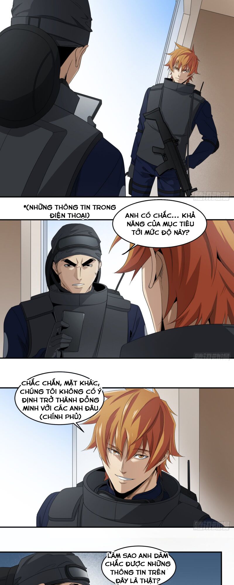 Nhất ăn tất: Chapter 73
