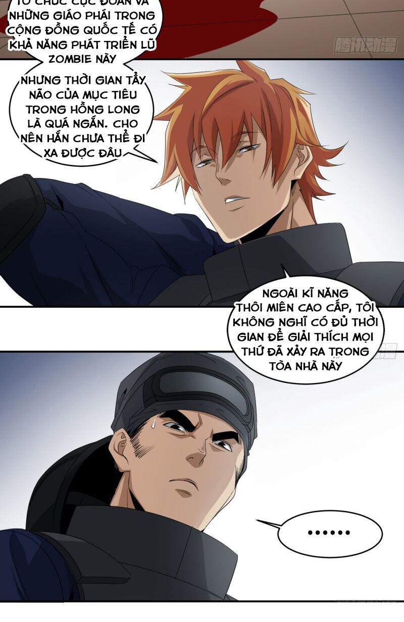 Nhất ăn tất: Chapter 73