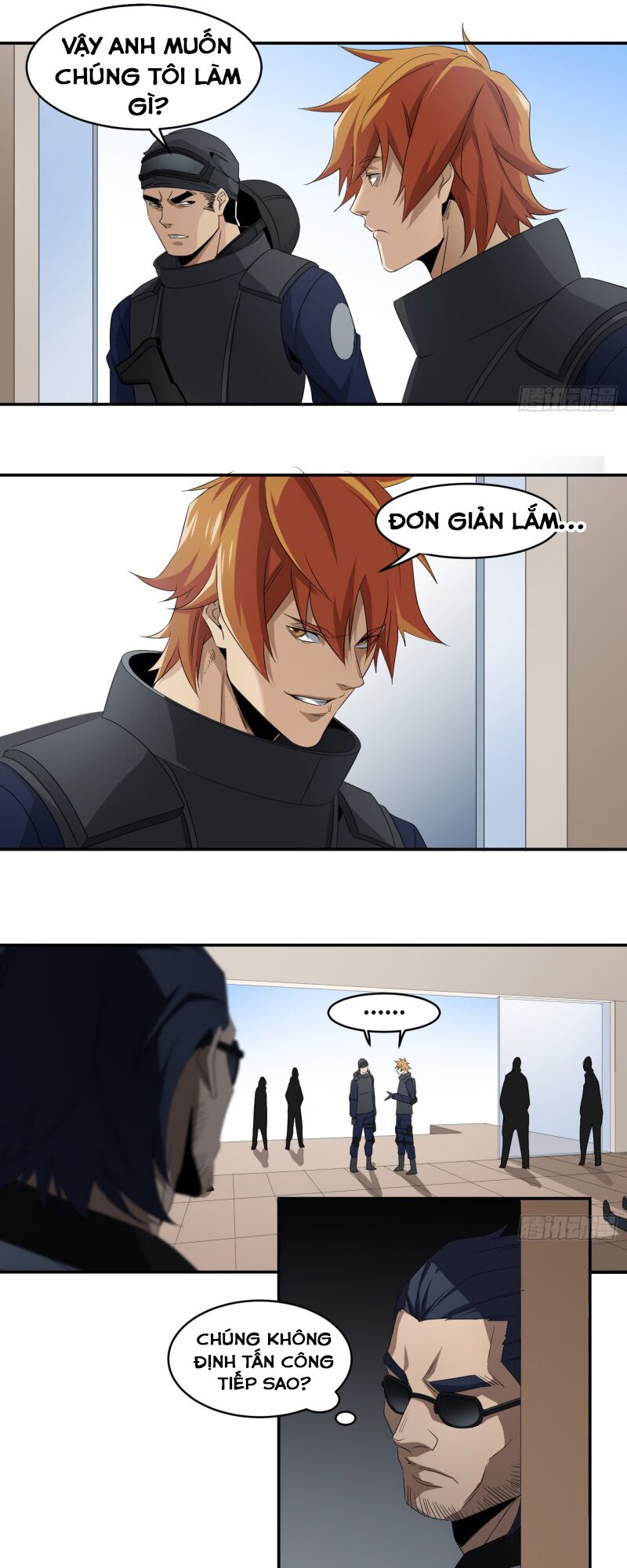 Nhất ăn tất: Chapter 73