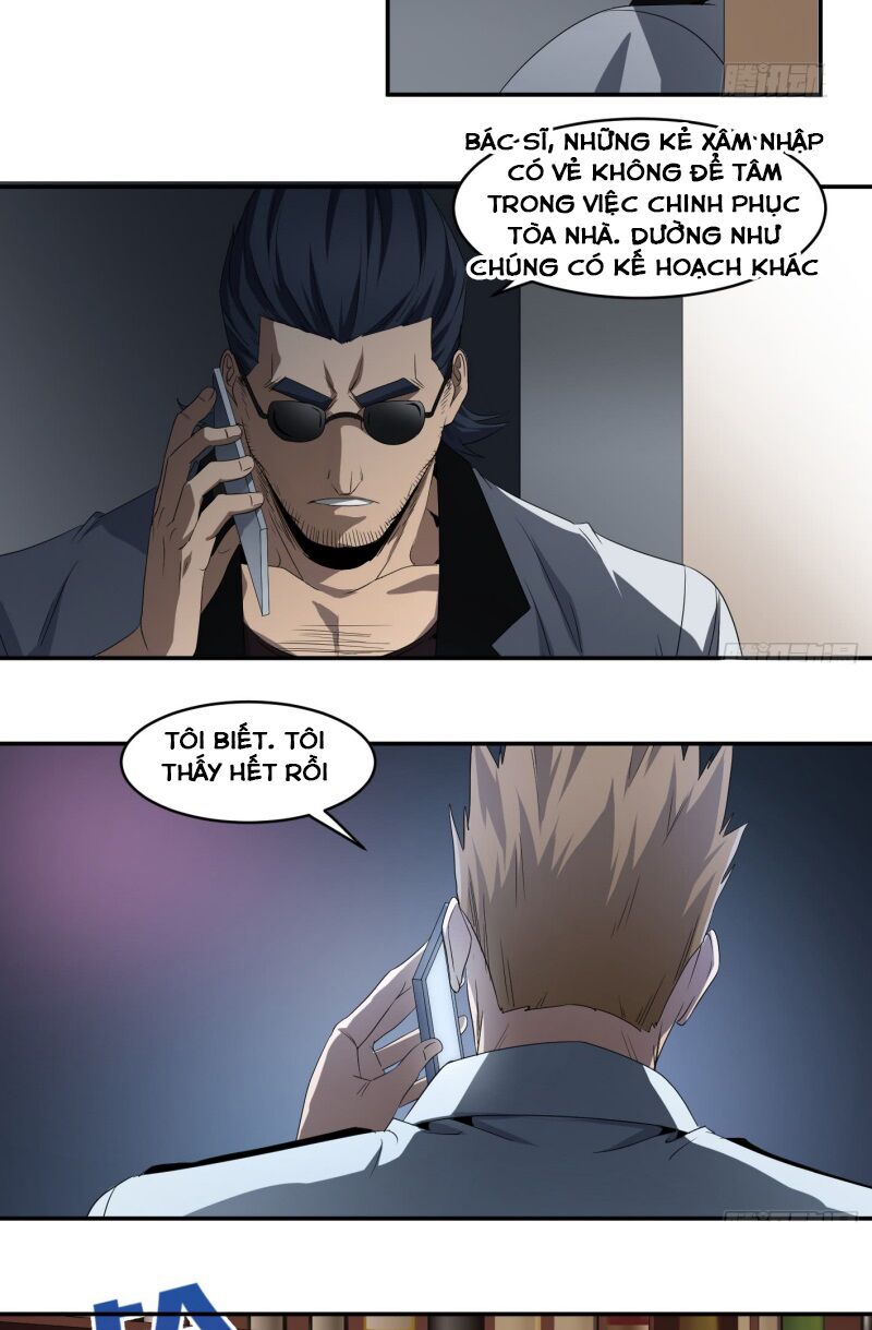 Nhất ăn tất: Chapter 73