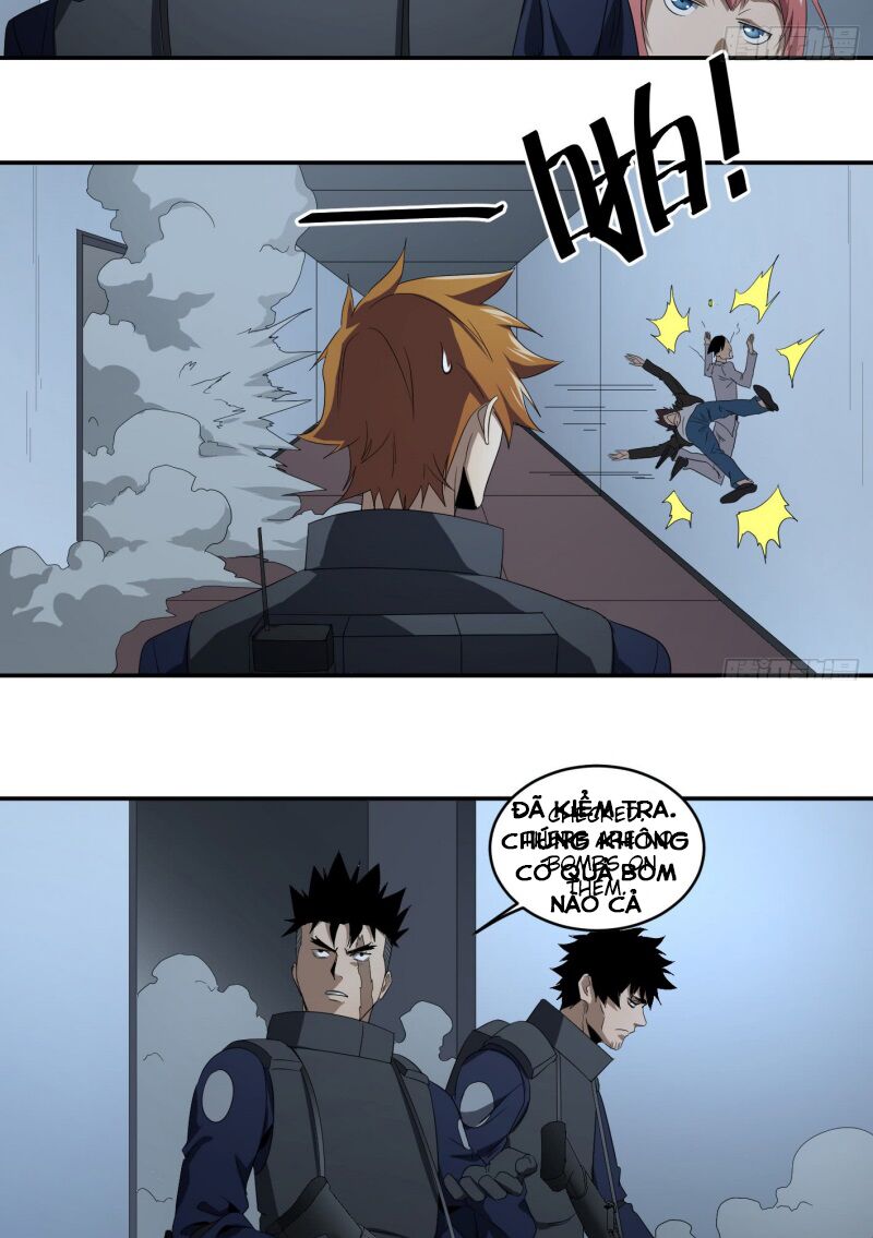Nhất ăn tất: Chapter 74