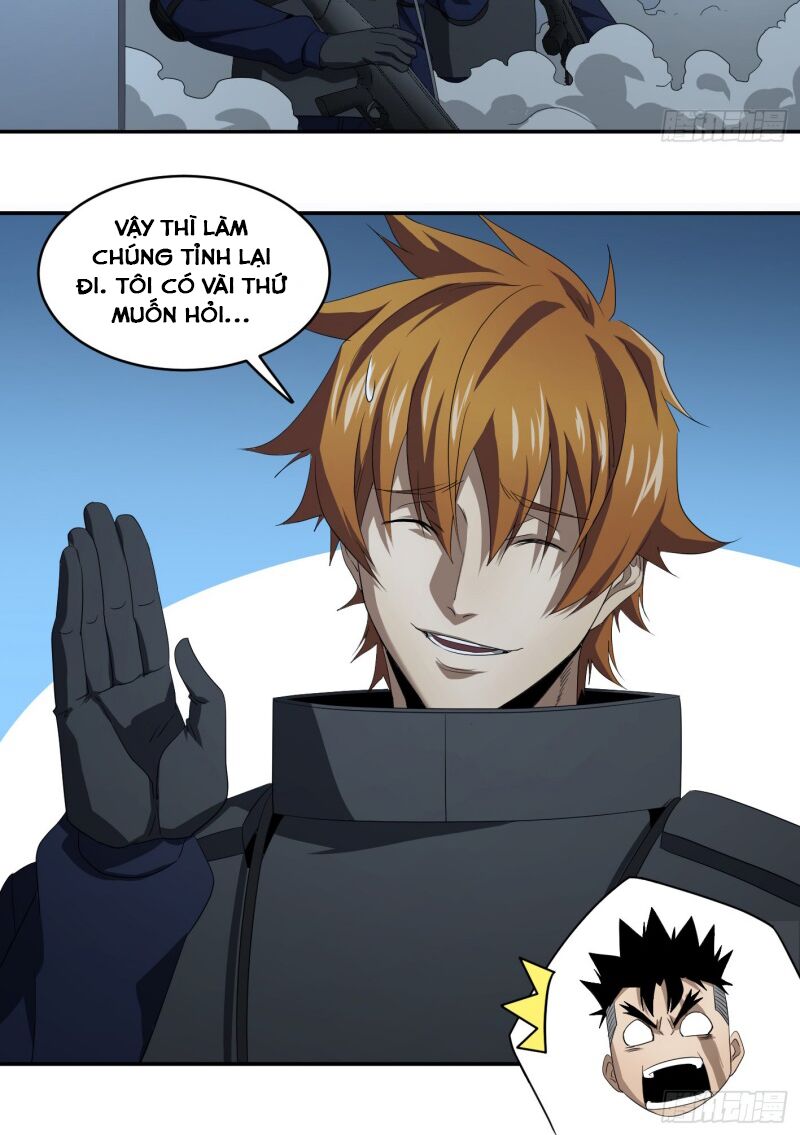 Nhất ăn tất: Chapter 74