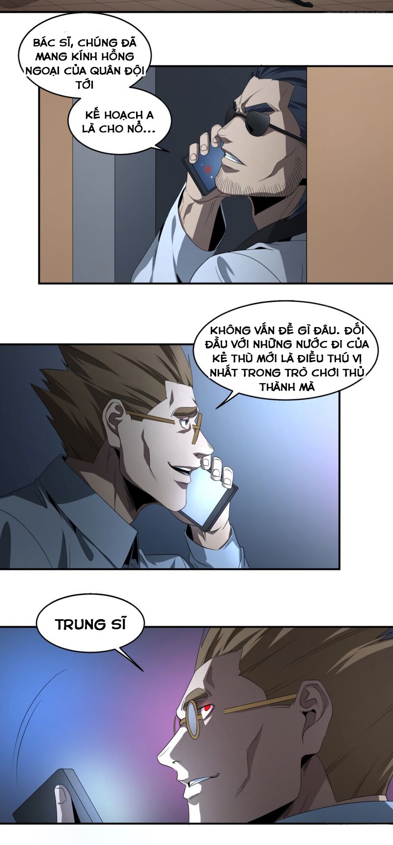 Nhất ăn tất: Chapter 74