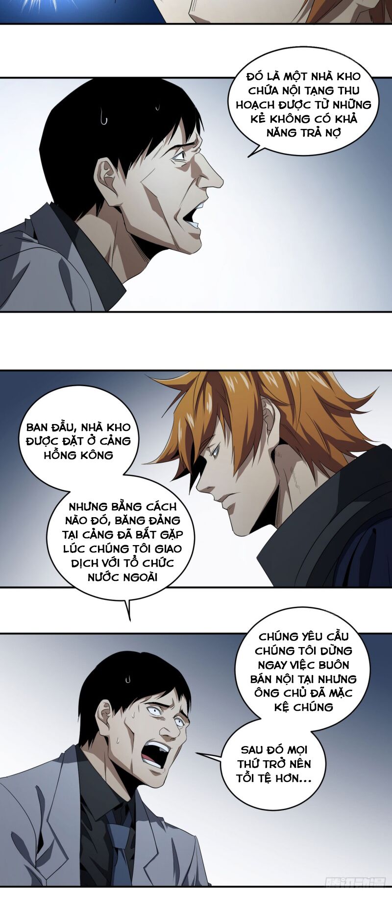Nhất ăn tất: Chapter 75