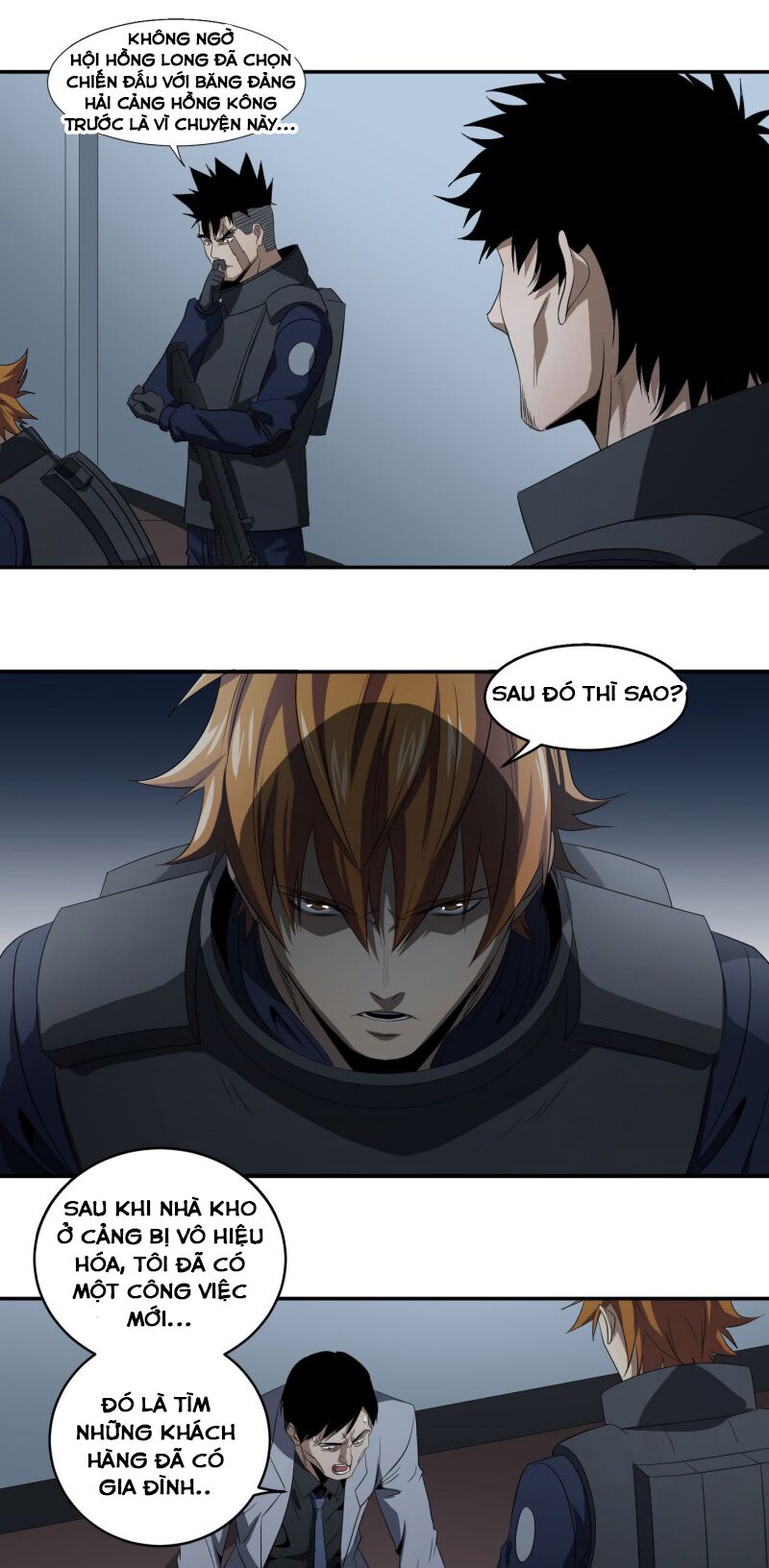 Nhất ăn tất: Chapter 75