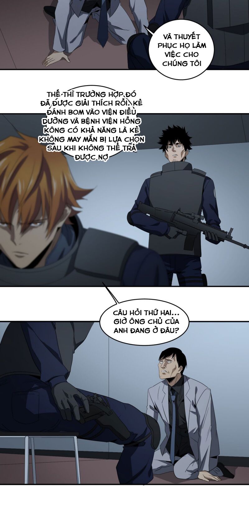 Nhất ăn tất: Chapter 75