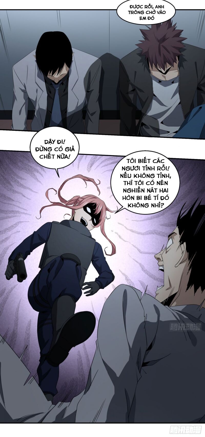 Nhất ăn tất: Chapter 75