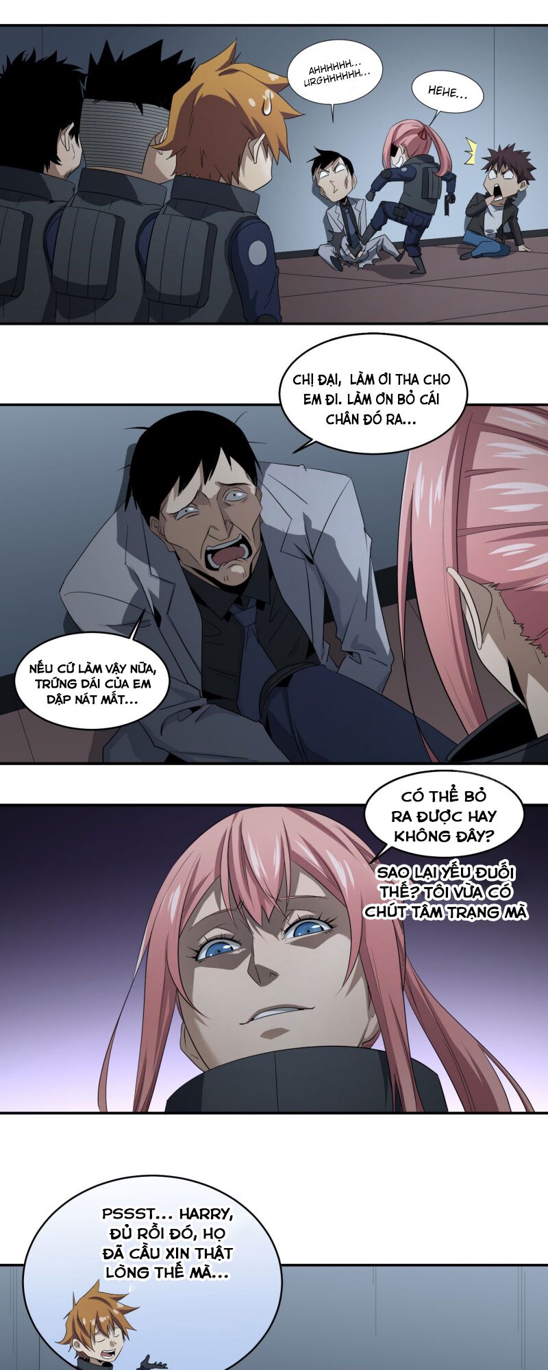 Nhất ăn tất: Chapter 75
