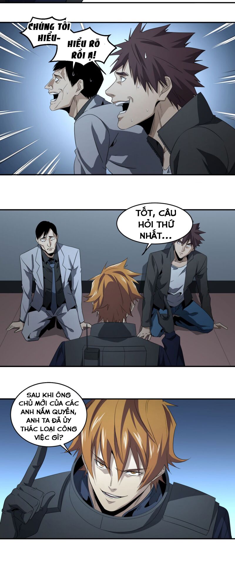 Nhất ăn tất: Chapter 75