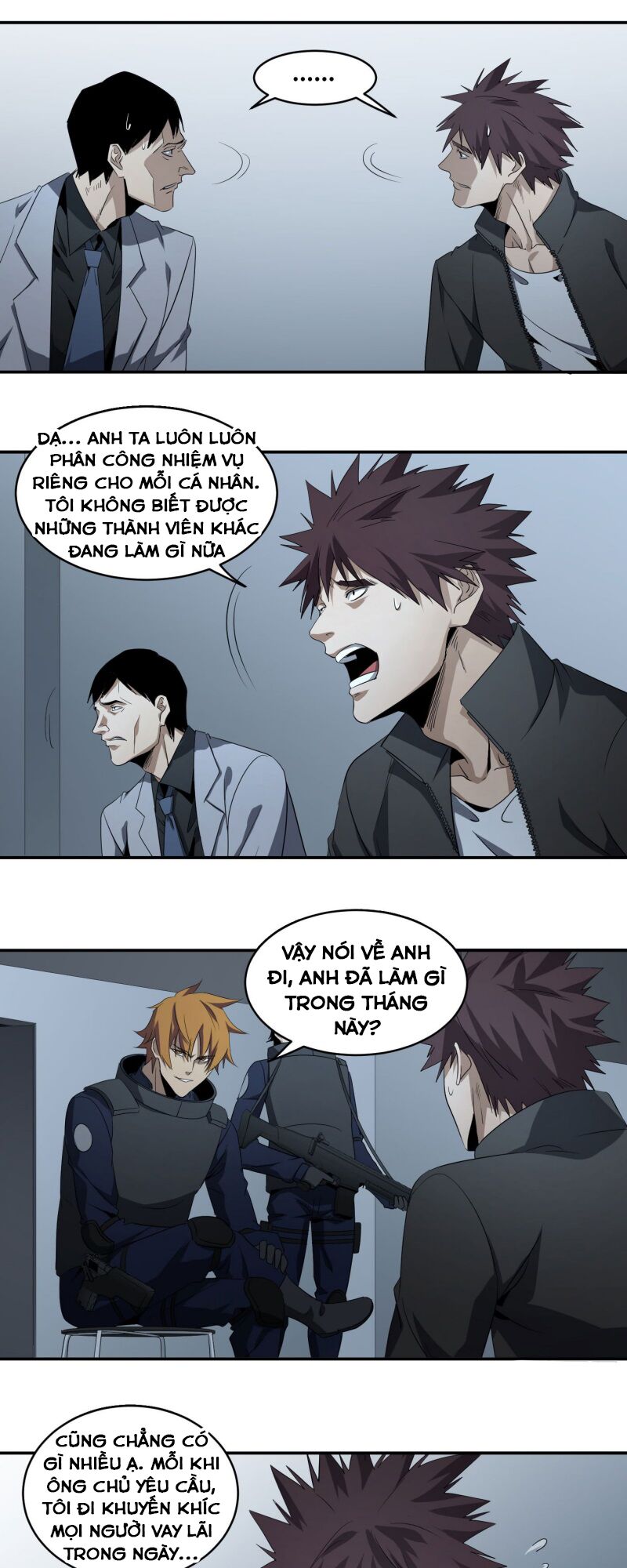 Nhất ăn tất: Chapter 75