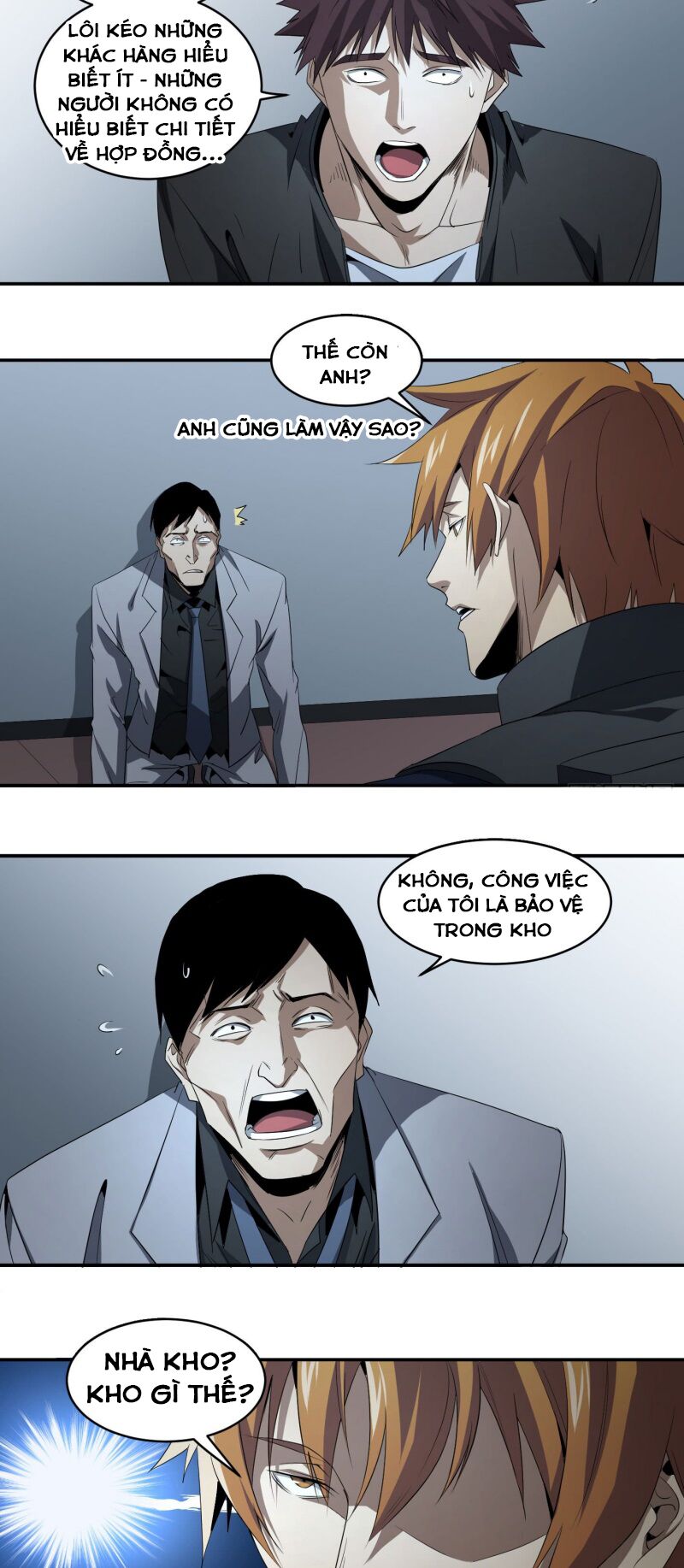 Nhất ăn tất: Chapter 75